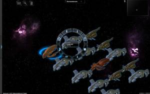 Screenshot 2 von Browsergame Final Cumeda