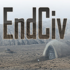 Screenshot 1 von Browsergame EndCiv
